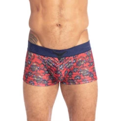 Fiori Reale - V Boxer Push-Up