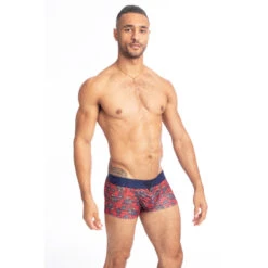 Fiori Reale - V Boxer Push-Up -LHOMME INVISIBLE Soldes fiori reale v boxer push up homme 3