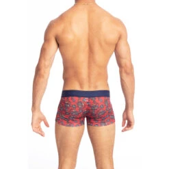 Fiori Reale - V Boxer Push-Up -LHOMME INVISIBLE Soldes fiori reale v boxer push up homme 4