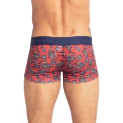 Fiori Reale - V Boxer Push-Up -LHOMME INVISIBLE Soldes fiori reale v boxer push up homme 5