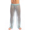 Fleur D'Ether Ciel - Pantalon 1 Fleur D'Ether Ciel - Pantalon -LHOMME INVISIBLE Soldes fleur d ether ciel pantalon