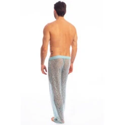 Fleur D'Ether Ciel - Pantalon -LHOMME INVISIBLE Soldes fleur d ether ciel pantalon 5