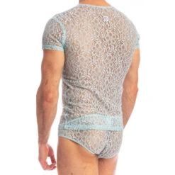 Fleur D'Ether Ciel - Tshirt -LHOMME INVISIBLE Soldes fleur d ether ciel tshirt 6