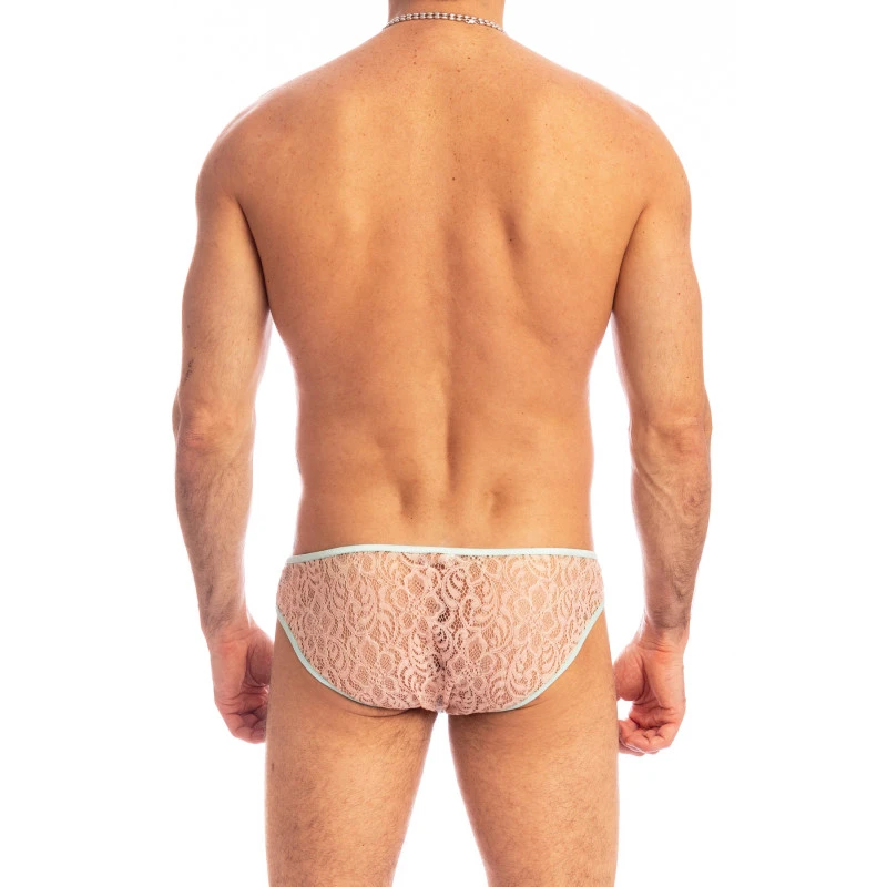 Fleur D'Ether Rose - Mini Slip 6 Fleur D'Ether Rose - Mini Slip – Image 4