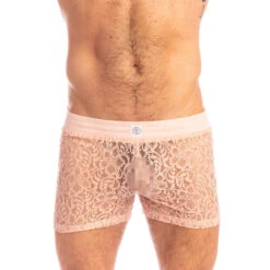 Fleur D'Ether Rose - Short Lounge