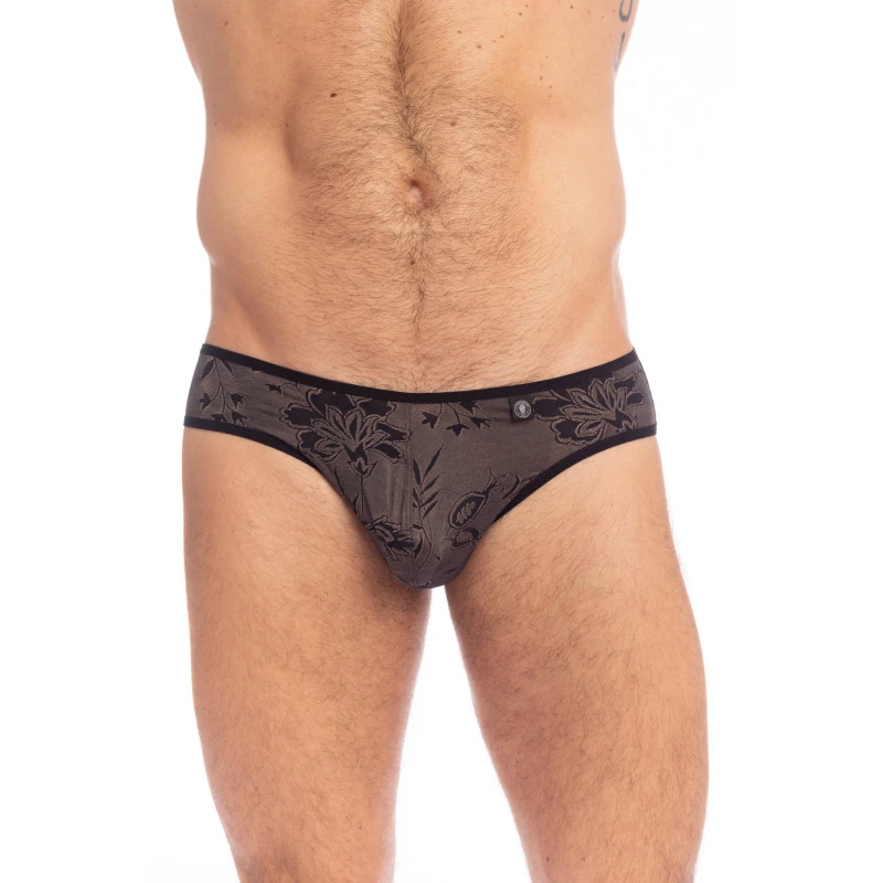 Fleur Noire - Mini Slip 8 Fleur Noire - Mini Slip – Image 6