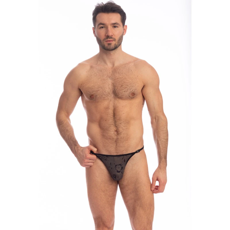 Fleur Noire - String Striptease 4 Fleur Noire - String Striptease – Image 2