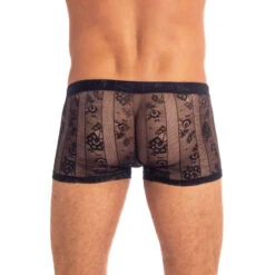 Gardens Of Babylon - Shorty Push Up 11 Gardens Of Babylon - Shorty Push Up -LHOMME INVISIBLE Soldes gardens of babylon shorty push up 2