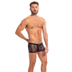 Gardens Of Babylon - Shorty Push Up 13 Gardens Of Babylon - Shorty Push Up -LHOMME INVISIBLE Soldes gardens of babylon shorty push up 4