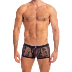 Gardens Of Babylon - Shorty Push Up 15 Gardens Of Babylon - Shorty Push Up -LHOMME INVISIBLE Soldes gardens of babylon shorty push up 6