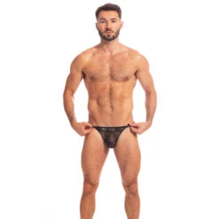 Gardens Of Babylon - String Striptease 9 Gardens Of Babylon - String Striptease -LHOMME INVISIBLE Soldes gardens of babylon string striptease 1