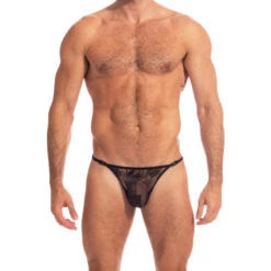 Gardens Of Babylon - String Striptease 11 Gardens Of Babylon - String Striptease -LHOMME INVISIBLE Soldes gardens of babylon string striptease 3