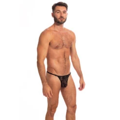 Gardens Of Babylon - String Striptease 12 Gardens Of Babylon - String Striptease -LHOMME INVISIBLE Soldes gardens of babylon string striptease 4