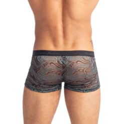 Giardini Mortella - Hipster Push-Up -LHOMME INVISIBLE Soldes giardini mortella hipster push up homme 2