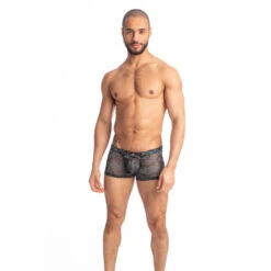 Giardini Mortella - Shorty Push Up -LHOMME INVISIBLE Soldes giardini mortella shorty push up homme 1