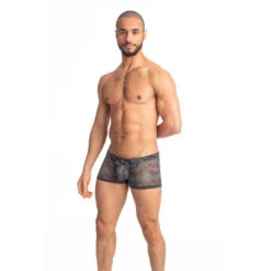 Giardini Mortella - Shorty Push Up -LHOMME INVISIBLE Soldes giardini mortella shorty push up homme 3
