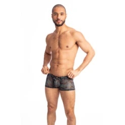 Giardini Mortella - Shorty Push Up -LHOMME INVISIBLE Soldes giardini mortella shorty push up homme 4