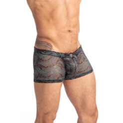 Giardini Mortella - Shorty Push Up -LHOMME INVISIBLE Soldes giardini mortella shorty push up homme 5