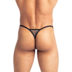 Giardini Mortella - String Striptease -LHOMME INVISIBLE Soldes giardini mortella string striptease homme 2