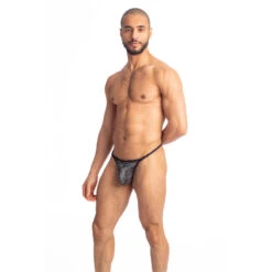 Giardini Mortella - String Striptease -LHOMME INVISIBLE Soldes giardini mortella string striptease homme 3