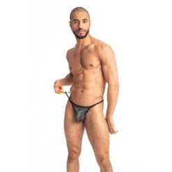 Giardini Mortella - String Striptease -LHOMME INVISIBLE Soldes giardini mortella string striptease homme 5