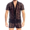 Gomorrah - Boxy Chemise -LHOMME INVISIBLE Soldes gomorrah boxy chemise