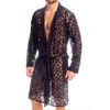 Gomorrah - Kimono Robe De Chambre