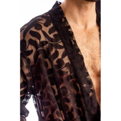 Gomorrah - Kimono Robe De Chambre -LHOMME INVISIBLE Soldes gomorrah kimono robe de chambre 2