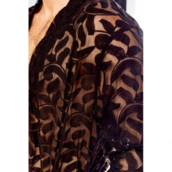 Gomorrah - Kimono Robe De Chambre -LHOMME INVISIBLE Soldes gomorrah kimono robe de chambre 3