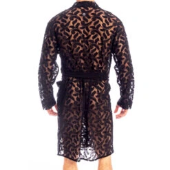Gomorrah - Kimono Robe De Chambre -LHOMME INVISIBLE Soldes gomorrah kimono robe de chambre 4
