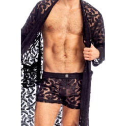 Gomorrah - Lounge Shorts -LHOMME INVISIBLE Soldes gomorrah lounge shorts 2