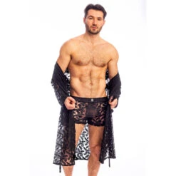 Gomorrah - Lounge Shorts -LHOMME INVISIBLE Soldes gomorrah lounge shorts 3