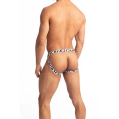 Good Catch - Jockstrap -LHOMME INVISIBLE Soldes good catch jockstrap 3