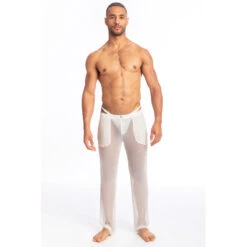 Good Catch - Pantalon Lounge -LHOMME INVISIBLE Soldes good catch pantalon lounge hommes 3