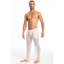 Good Catch - Pantalon Lounge -LHOMME INVISIBLE Soldes good catch pantalon lounge hommes 5