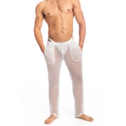 Good Catch - Pantalon Lounge -LHOMME INVISIBLE Soldes good catch pantalon lounge hommes 7