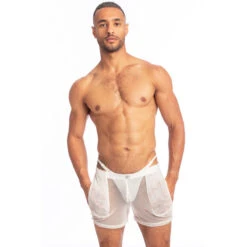Good Catch - Short -LHOMME INVISIBLE Soldes good catch short homme 2