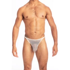 Good Catch - String Striptease -LHOMME INVISIBLE Soldes good catch string striptease homme 2