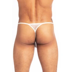 Good Catch - String Striptease -LHOMME INVISIBLE Soldes good catch string striptease homme 3