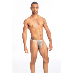 Good Catch - String Striptease -LHOMME INVISIBLE Soldes good catch string striptease homme 6