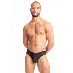 Good Vibrations - Slip Freedom -LHOMME INVISIBLE Soldes good vibrations slip freedom homme 3