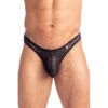 Good Vibrations - String Bikini -LHOMME INVISIBLE Soldes good vibrations string bikini homme