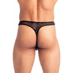 Good Vibrations - String Bikini -LHOMME INVISIBLE Soldes good vibrations string bikini homme 2