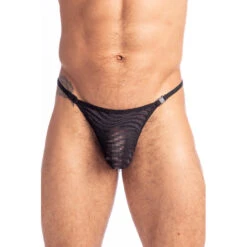 Good Vibrations - String Striptease