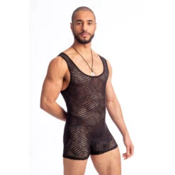 Good Vibrations - Ultra Body -LHOMME INVISIBLE Soldes good vibrations ultra body homme 2