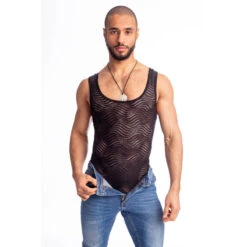 Good Vibrations - Ultra Body -LHOMME INVISIBLE Soldes good vibrations ultra body homme 4