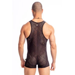 Good Vibrations - Ultra Body -LHOMME INVISIBLE Soldes good vibrations ultra body homme 6
