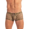 Halcyonique - Hipster Push-up -LHOMME INVISIBLE Soldes halcyonique hipster push up boxer homme dentelle