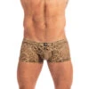 Halcyonique - Shorty Push-up 1 Halcyonique - Shorty Push-up -LHOMME INVISIBLE Soldes halcyonique shorty push up