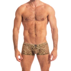 Halcyonique - Shorty Push-up -LHOMME INVISIBLE Soldes halcyonique shorty push up 3